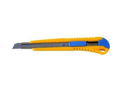 Odlamovací nůž 9 mm Profi - Spokar
