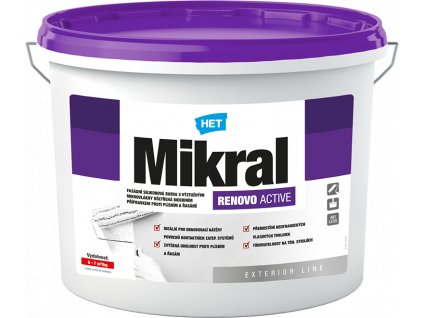 Mikral Renovo Active 5kg nové logo