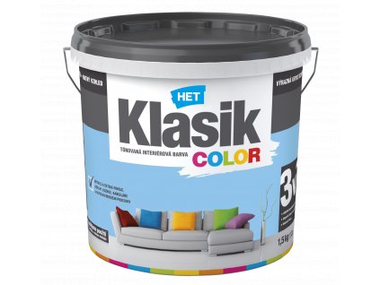 Klasik COLOR 1,5kg KC0407 nové logo