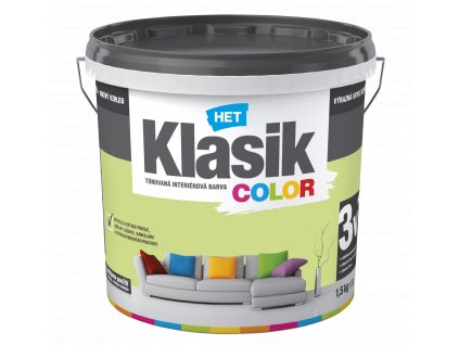 Klasik COLOR 1,5kg KC0528 nové logo