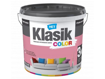 Klasik COLOR 1,5kg KC0837 nové logo