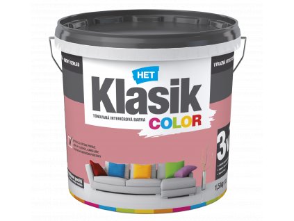 Klasik COLOR 1,5kg KC0808 nové logo