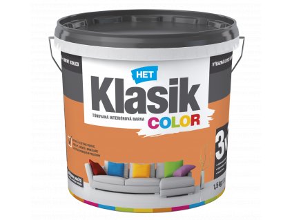 Klasik COLOR 1,5kg KC0747 nové logo