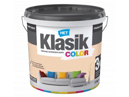 Klasik COLOR 1,5kg KC0728 nové logo