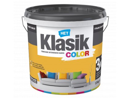 Klasik COLOR 1,5kg KC0628 nové logo