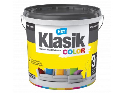 Klasik COLOR 1,5kg KC0618 nové logo