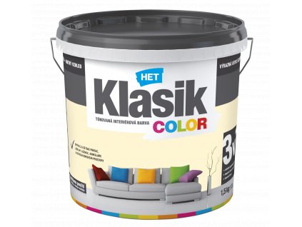 Klasik COLOR 1,5kg KC0667 nové logo