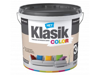 Klasik COLOR 1,5kg KC0238 nové logo