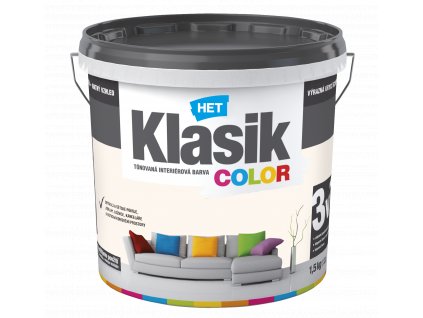 Klasik COLOR 1,5kg KC0228 nové logo