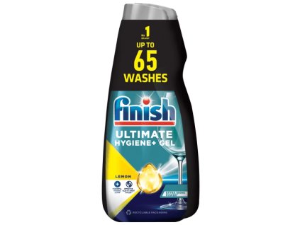 FINISH DUO 650