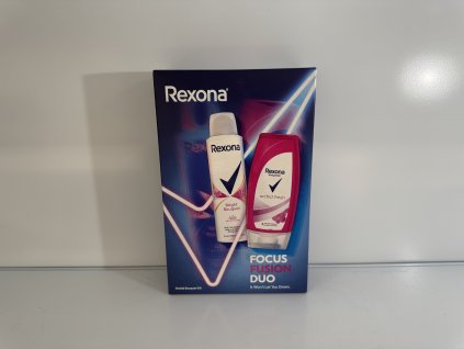 Rexona bright bouqet - sprchový gel 225 ml + antiperspirant 150 ml