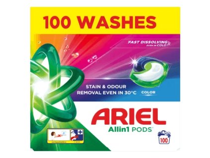 ariel 100 jen