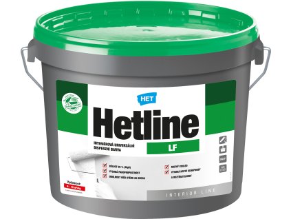 Hetline LF 3kg nové logo