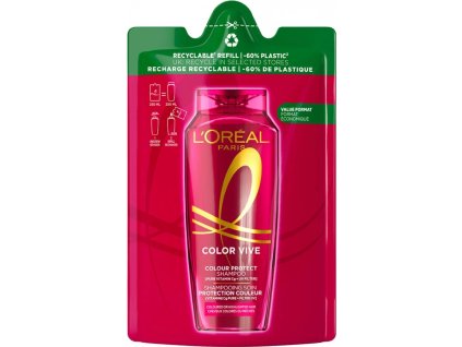 náhradní náplň červená