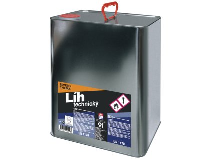 líh technický 9