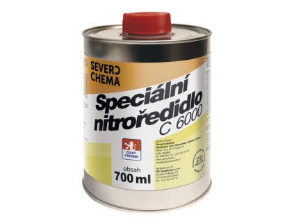 Severochema C 6000, speciální nitroředidlo, 700 ml