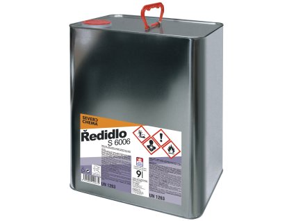 Severochema Ředidlo S6006 9 l