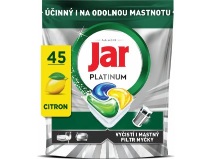 jar platinum 45
