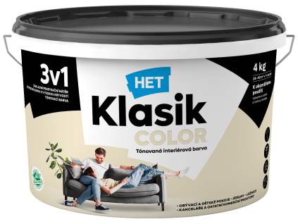 Klasik Color 4kg 0017