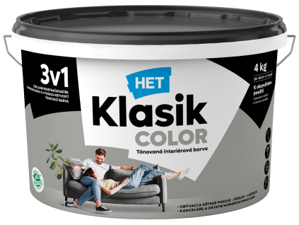Klasik Color 4kg 0147