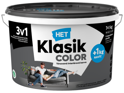 Klasik Color 7+1kg 0187