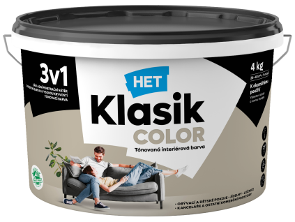 Klasik Color 4kg 0197