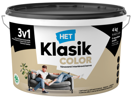 Klasik Color 4kg 0217