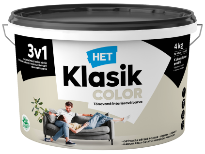 Klasik Color 4kg 0228
