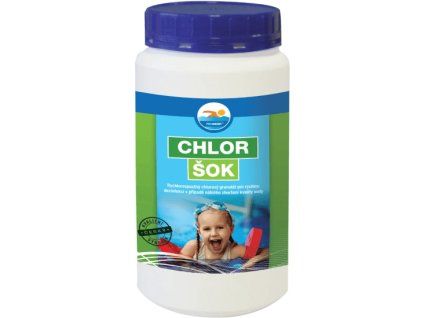 chlor šok (1)