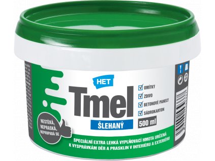 Tmel Slehany 500 ml nové logo