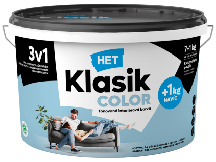 Klasik Color 7+1kg 0427