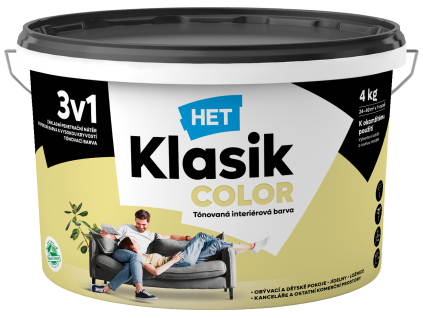 Klasik Color 4kg 0678