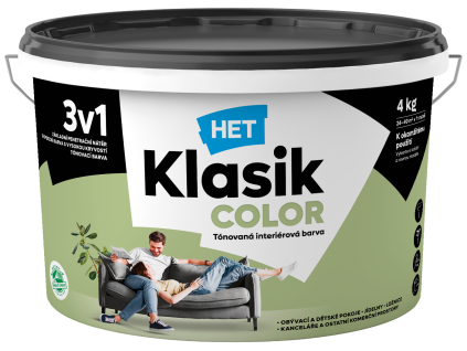Klasik Color 4kg 0558
