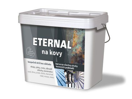 eternal na kovy 10