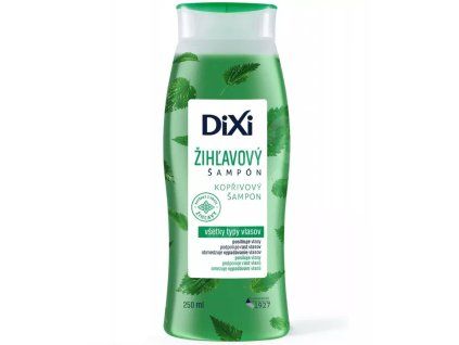 dixi kopřiva šampon
