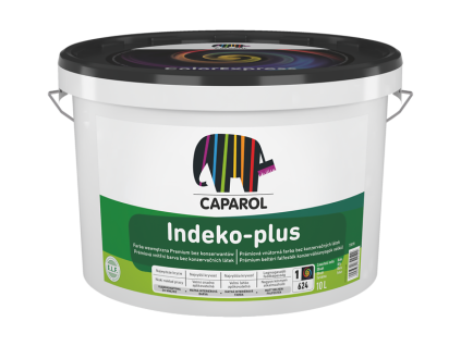 caparol indeko plus 10