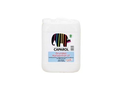 caparol penetrace