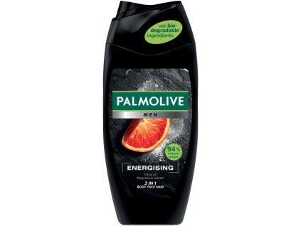 palmolive red