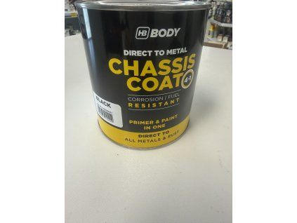 Body 410 chassis coat černý 750 ml