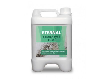 eternal odstraňovač plísní 5