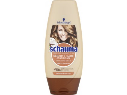 schauma kondicionér regenerace