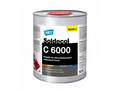 C6000 ředidlo 07l