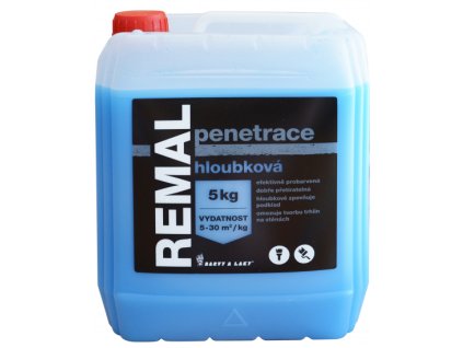 REMAL hloubková penetrace 5 kg