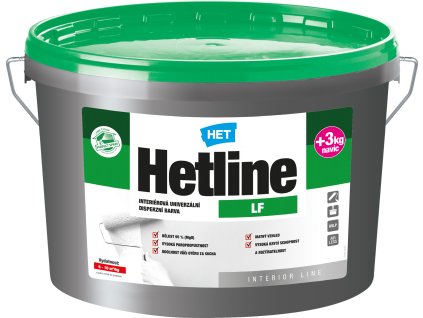 Hetline LF 15+3kg nové logo