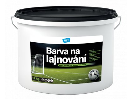 Barva na lajnování 12kg