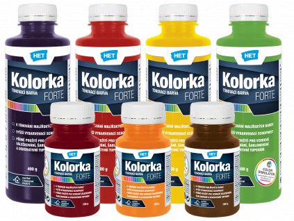 rodinka Kolorka Forte kopie