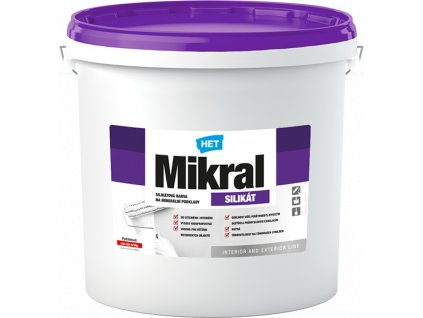 Mikral Silikat 20kg