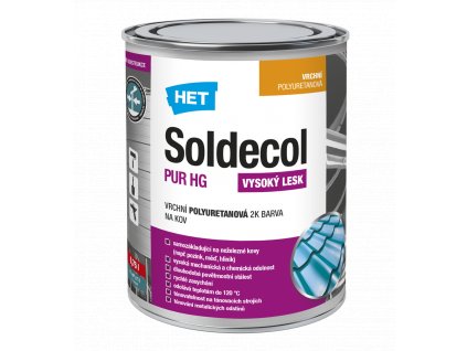 Soldecol PUR HG rodinka