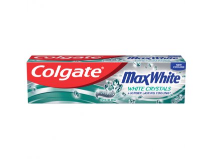 Colgate Max White Crystals 75 ml