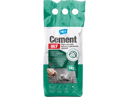 Cement 1kg nové logo
